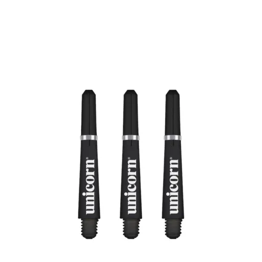 Unicorn Uchwyt Gripper 4 - krótki - czarny