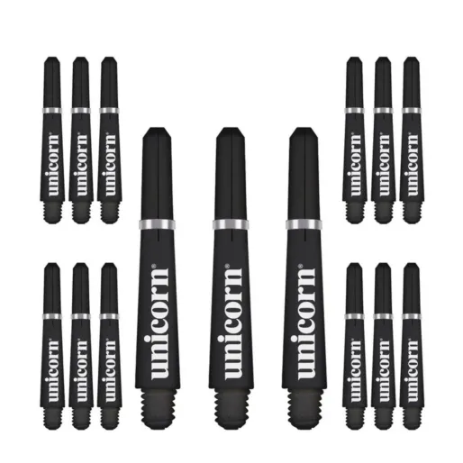 Unicorn Uchwyty 4 - krótkie - opakowanie 5 zestawów