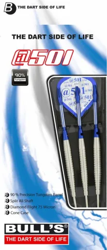 Bull's Strzały Steel @501 AT5 - 24g