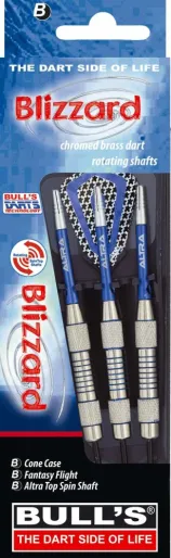 Bull's Rzutki Steel Blizzard - 22g