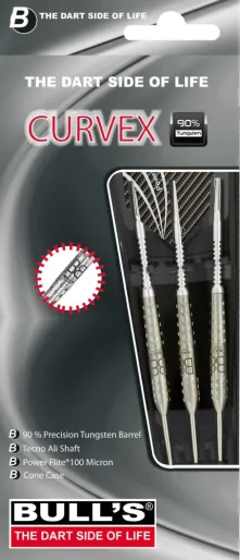 Bull's Rzutki stalowe Curvex C1 - 23g