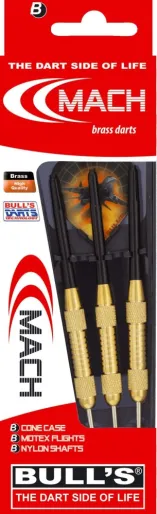 Bull's Rzutki Steel Mach - 21 g