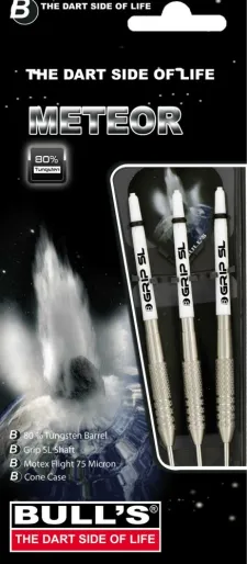 Bull's Rzutki Steel Meteor MT8 - 24 g