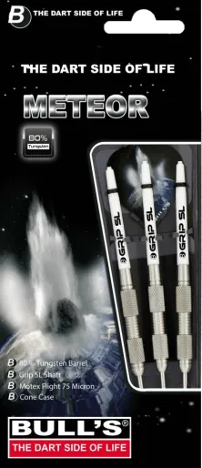 Bull's Rzutki Steel Meteor MT9 - 25g