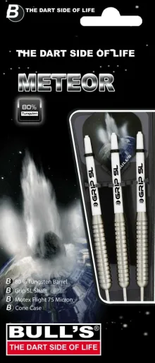 Bull's Rzutki Steel Meteor MT12 - 28g