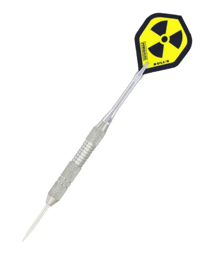 Bull's Rzutki Steel Mission - 22 g