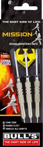 Bull's Rzutki Steel Mission - 21 g