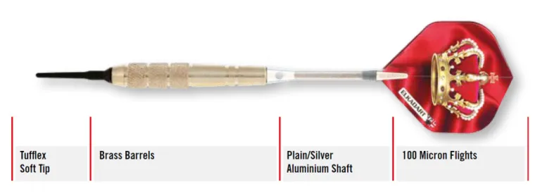 Elkadart Rzutki Sovereign - 17g