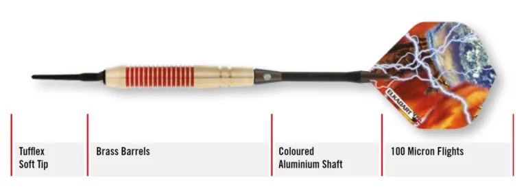 Elkadart Rzutki Storm - 14g