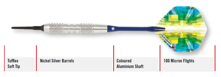 Elkadart Rzutki Prism - 14g