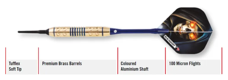 Elkadart Rzutki Nightmare - 16g