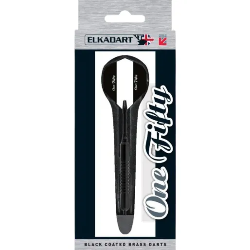 Elkadart Rzutki One Fifty Black - 14g