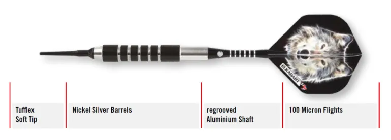 Elkadart Rzutki Lone Wolf - 18g