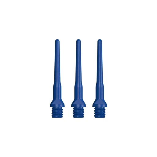 Designa Tufflex długi - 100 sztuk - różowy neonowy