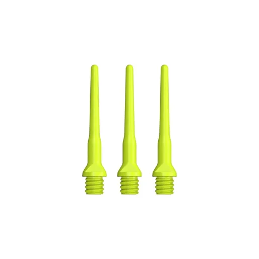 Designa Tufflex długi - 100 sztuk - różowy neonowy