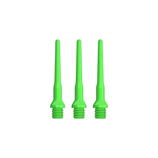 Designa Końcówki Tufflex długie - 30 sztuk - niebieskie