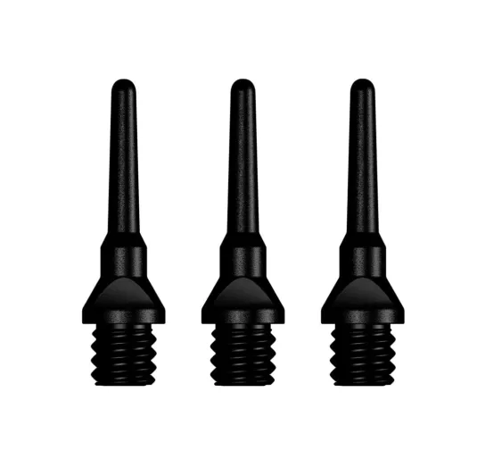 Designa Mikrokońcówki Tufflex - 1000 sztuk - czerwone