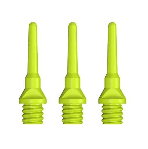 Designa Mikrokońcówki Tufflex - 1000 sztuk - czerwone