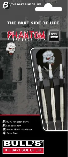 Bull's Rzutki Steel Phantom PT2 - 24 g