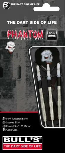 Bull's Rzutki Steel Phantom PT3 - 23 g