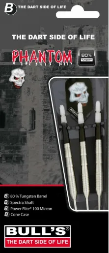 Bull's Rzutki Steel Phantom PT4 - 22g
