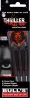 Bull's Rzutki Steel Thriller - 21 g