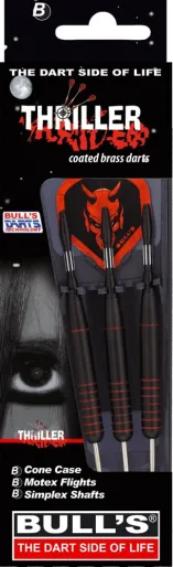 Bull's Rzutki Steel Thriller - 21 g