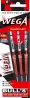 Bull's Stalowe rzutki Wega - 23g