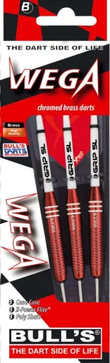 Bull's Stalowe rzutki Wega - 23g