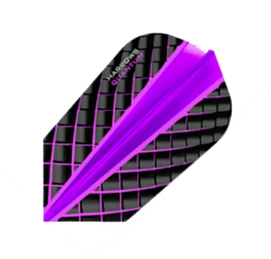 Harrows Eskadry Quantum - Fioletowy F2779