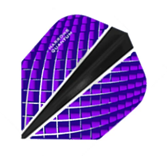 Harrows Squadrons Quantum X - Purple F2936