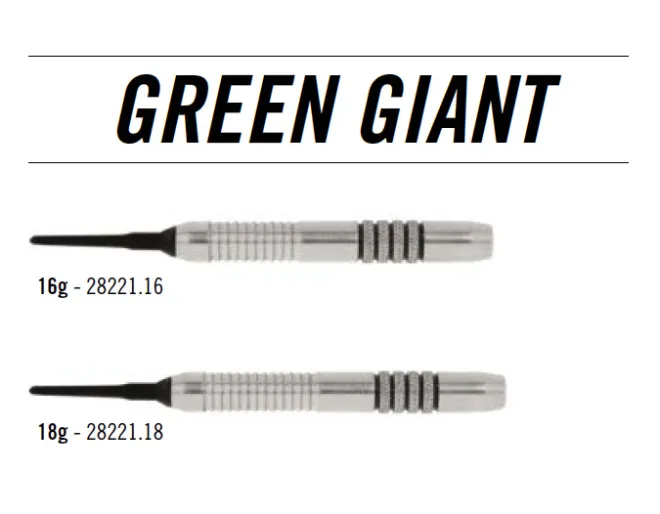 Elkadart Rzutki Green Giant - 16g