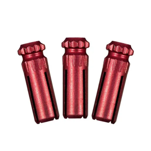 Designa Ochraniacze lotów Kolor - czerwony