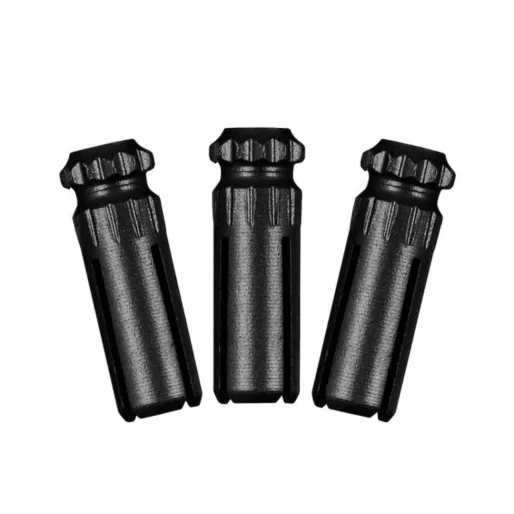 Designa Ochraniacze lotów Kolor - czerwony