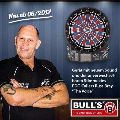 Bull's Cel elektroniczny Dartforce