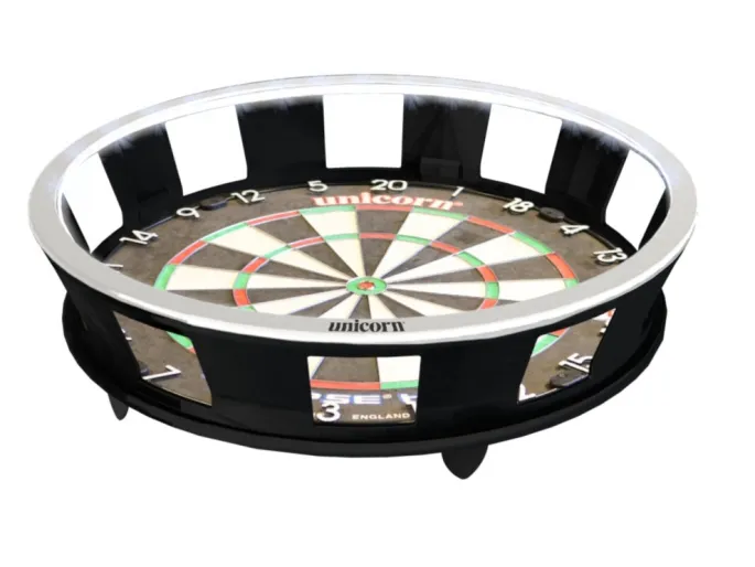 Unicorn Solar Flare Ultimate Surround - sizalowe oświetlenie docelowe