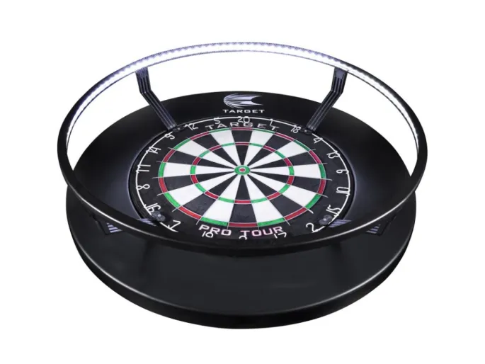Target - darts Corona Vision Light 360 - sizalowe oświetlenie docelowe LED