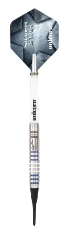 Unicorn Silver Star GA1 - Gary Anderson - 17g