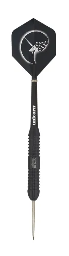 Unicorn Rzutki Steel Core Plus Black - 26 g