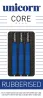 Unicorn Steel Core Plus Rubberised Blue - 25g
