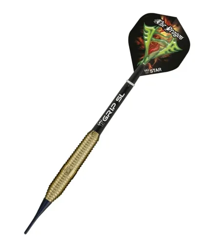 Bull's Rzutki Kevin Münch - The Dragon - 18g