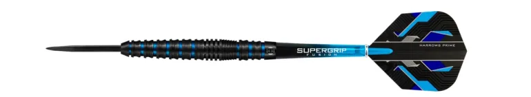 Harrows Rzutki Steel Spina Black - 26g