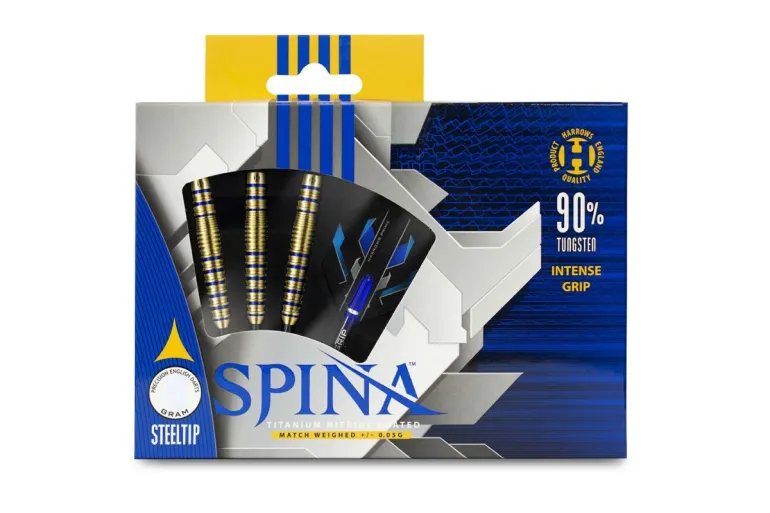 Harrows Rzutki Steel Spina Gold - 24g