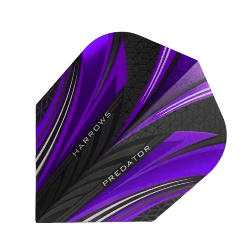 Harrows Eskadry Predatorów - Fioletowy F1960