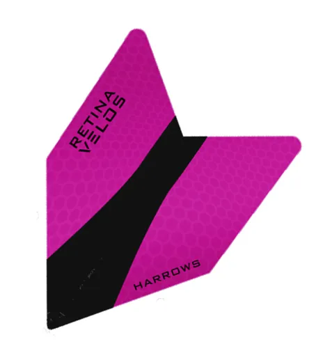 Harrows Squadrons Retina Velos - różowy F2242