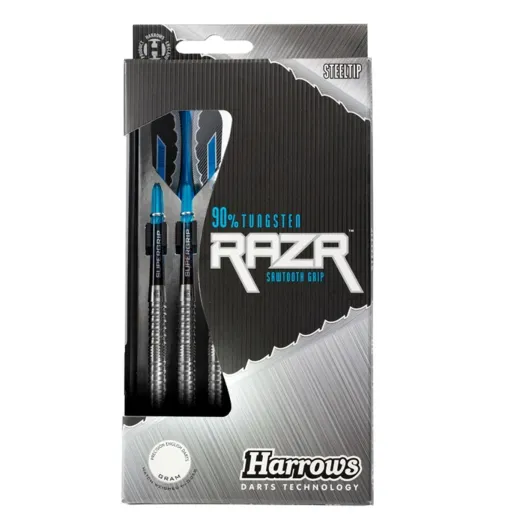 Harrows Rzutki Steel Razr Parallel - 21g