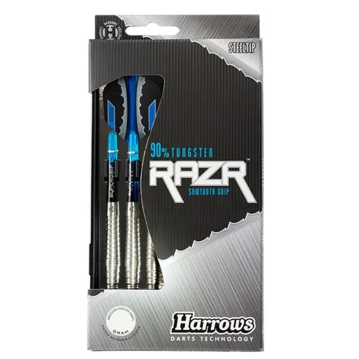 Harrows Rzutki Steel Razr Bulbous - 24 g