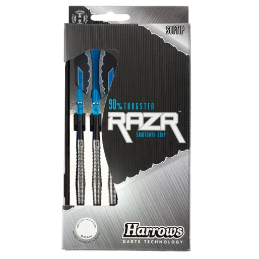 Harrows Rzutki Razr B Bulbous - 20g