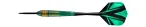Harrows Stalowe lotki Vivid Green - 24 g