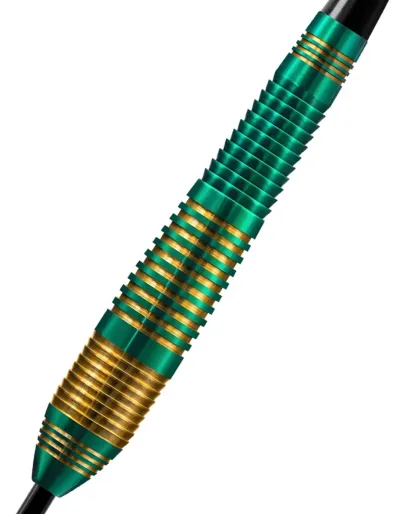 Harrows Stalowe lotki Vivid Green - 24 g